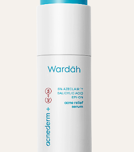Wardah Acnederm Acne Relief Serum 20 ml