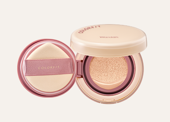 Wardah Colorfit Perfect Glow Cushion