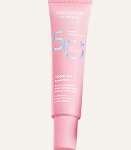 UV SHIELD TONE UP SUNSCREEN SERUM SPF 50 PA+++