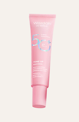 UV SHIELD TONE UP SUNSCREEN SERUM SPF 50 PA+++