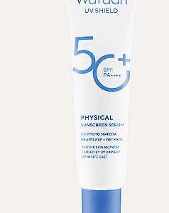 UV Shield Physical Sunscreen Serum SPF50+ PA++++