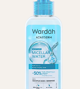 Acnederm Acne Care Micellar Water