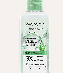 Nature Daily Aloe Seaweed Micellar Water