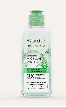 Nature Daily Aloe Seaweed Micellar Water